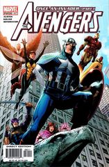 The Avengers Vol. 3 82/497 Once An Invader Part One