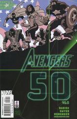 The Avengers Vol. 3 50/465 Book Of Revelations