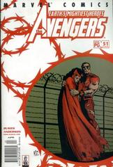 The Avengers Vol. 3 51/466 Prisoners: A Love Story