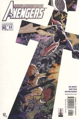 The Avengers Vol. 3 53/468 The Last Castle