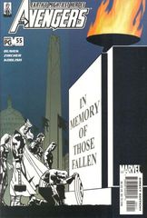 The Avengers Vol. 3 55/470 The Last Farewell