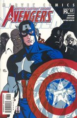 The Avengers Vol. 3 57/472 World Trust Part 1: New Alliances