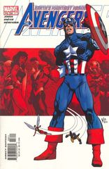 The Avengers Vol. 3 58/473 World Trust Part 2: Assembled