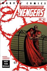 The Avengers Vol. 3 51/466 B Prisoners: A Love Story