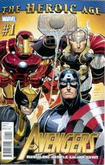 The Avengers Vol. 4 1 A The Heroic Age   Next Avengers Part 1