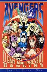 Avengers: Clear And Present Dangers Tp Clear And Present Dangers