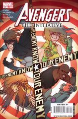 Avengers: The Initiative 27 A Chapter 1: Even The Losers