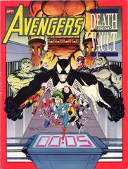 Avengers: Death Trap The Vault