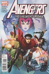 Avengers: The Childrens Crusade 1 A