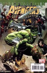 Avengers: The Initiative 5 World War Hulk Secret Weapons