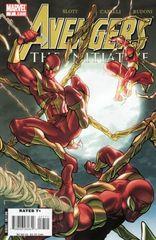 Avengers: The Initiative 7 Triple Threat