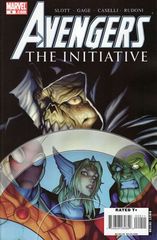 Avengers: The Initiative 9 Killed In Action Part 2: First Casualties