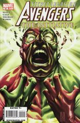 Avengers: The Initiative 19 Secret Invasion V S Day