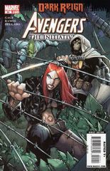 Avengers: The Initiative 24 Dark Reign   Disassembled Part 4