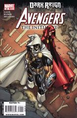 Avengers: The Initiative 25 Dark Reign   Disassembled Conclusion