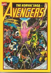 Avengers: The Korvac Saga 1