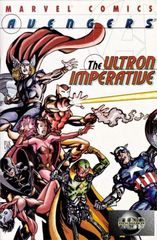 The Avengers: The Ultron Imperative 1 The Ultron Imperative