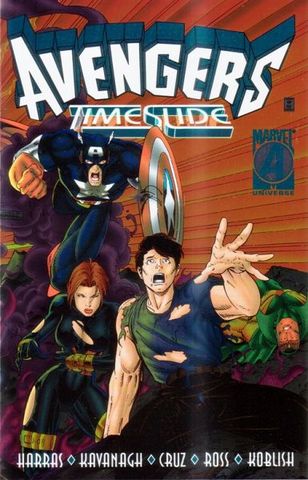 The Avengers: Timeslide 1 Timeslide