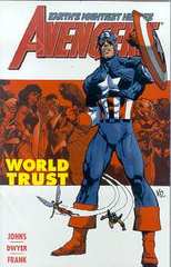 Avengers: World Trust Tp World Trust