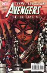 Avengers: The Initiative 17 Secret Invasion Home Field Advantage