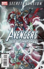 Avengers: The Initiative 18 A Secret Invasion Dont Shoot Til You See The Green Of Their Eyes!