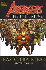 Avengers: The Initiative Hardcovers And Trade Paperbacks 1 Hc Basic Training