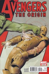 Avengers: The Origin 2 A Faith Based Initiative