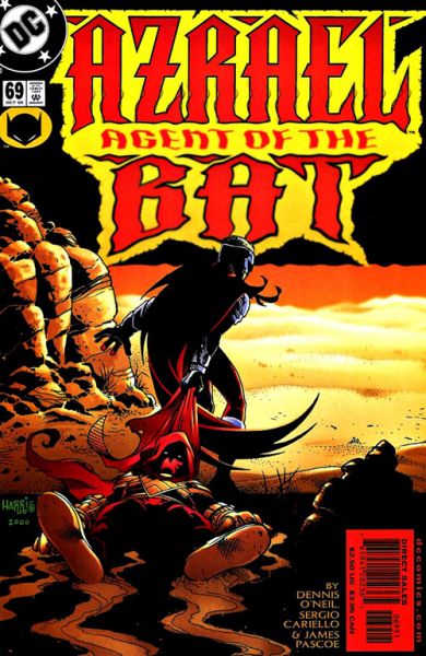 Azrael 69 The Pursuit
