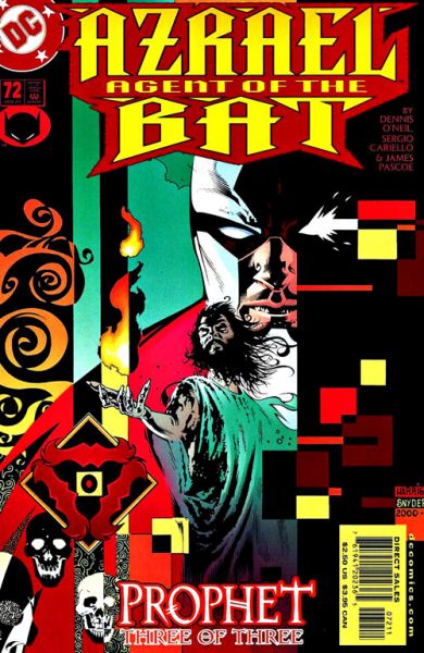 Azrael 72 Hell And Back