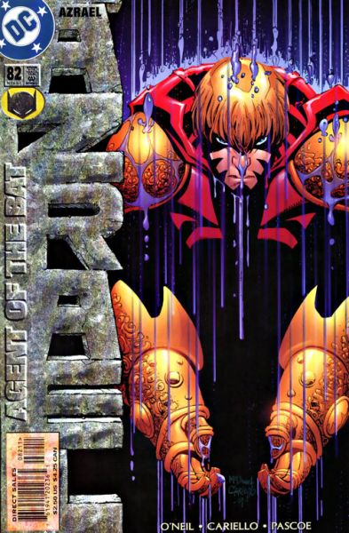 Azrael 82 Blackout