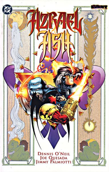 Azrael / Ash 1