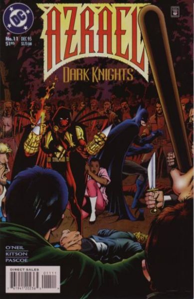 Azrael: Agent Of The Bat [Sp] 11