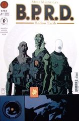 B.P.R.D.: Hollow Earth 1