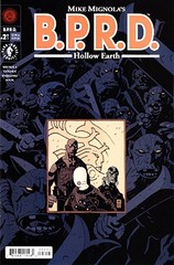 B.P.R.D.: Hollow Earth 2