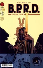 B.P.R.D.: Hollow Earth 3