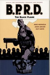 B.P.R.D.: The Black Flame Tp The Black Flame