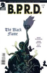 B.P.R.D.: The Black Flame 1 The Black Flame