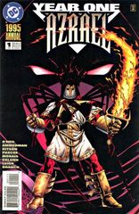 Azrael Annual 1 Year One Requiem