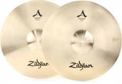 Zildjian Symphonic Viennese Tone Orchestral Hand Cymbal Pair - 18-inch