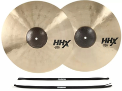 Sabian HHX Complex Espressivo Hand Cymbal Set - 18-inch