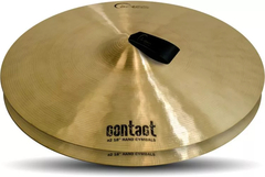 Dream A2C18 Contact Orchestral Hand Cymbal Pair - 18-inch