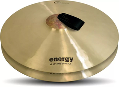 Dream A2E17 Energy Orchestral Hand Cymbals - 17-inch