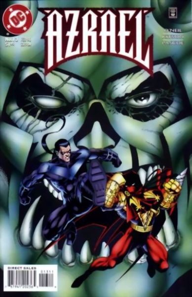Azrael: Agent Of The Bat [Sp] 13