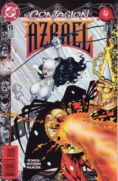 Azrael: Agent Of The Bat [Sp] 15