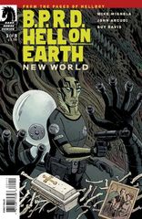 B.P.R.D. Hell On Earth: New World 1