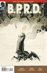 B.P.R.D. King Of Fear 5