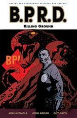 B.P.R.D. Trade Paperbacks 8 Tp B