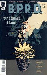 B.P.R.D.: The Black Flame 5 The Black Flame