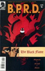 B.P.R.D.: The Black Flame 6 The Black Flame