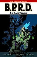 B.P.R.D.: The Black Goddess 11